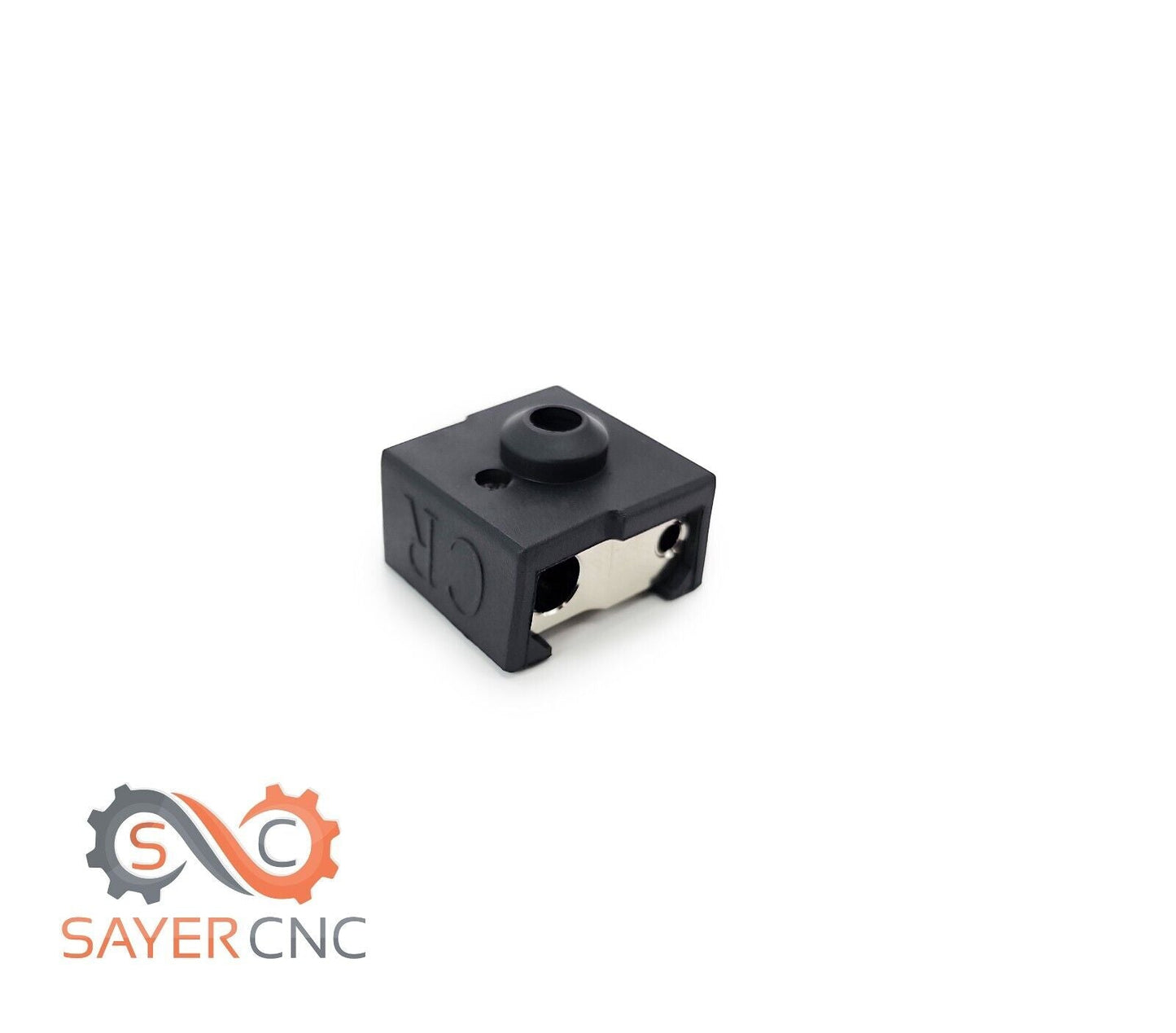 Heater Block Plated Copper Suit CR-6 SE / MAX / Neo SE Creality Heatblock - sayercnc - 3D Printer Parts Australia