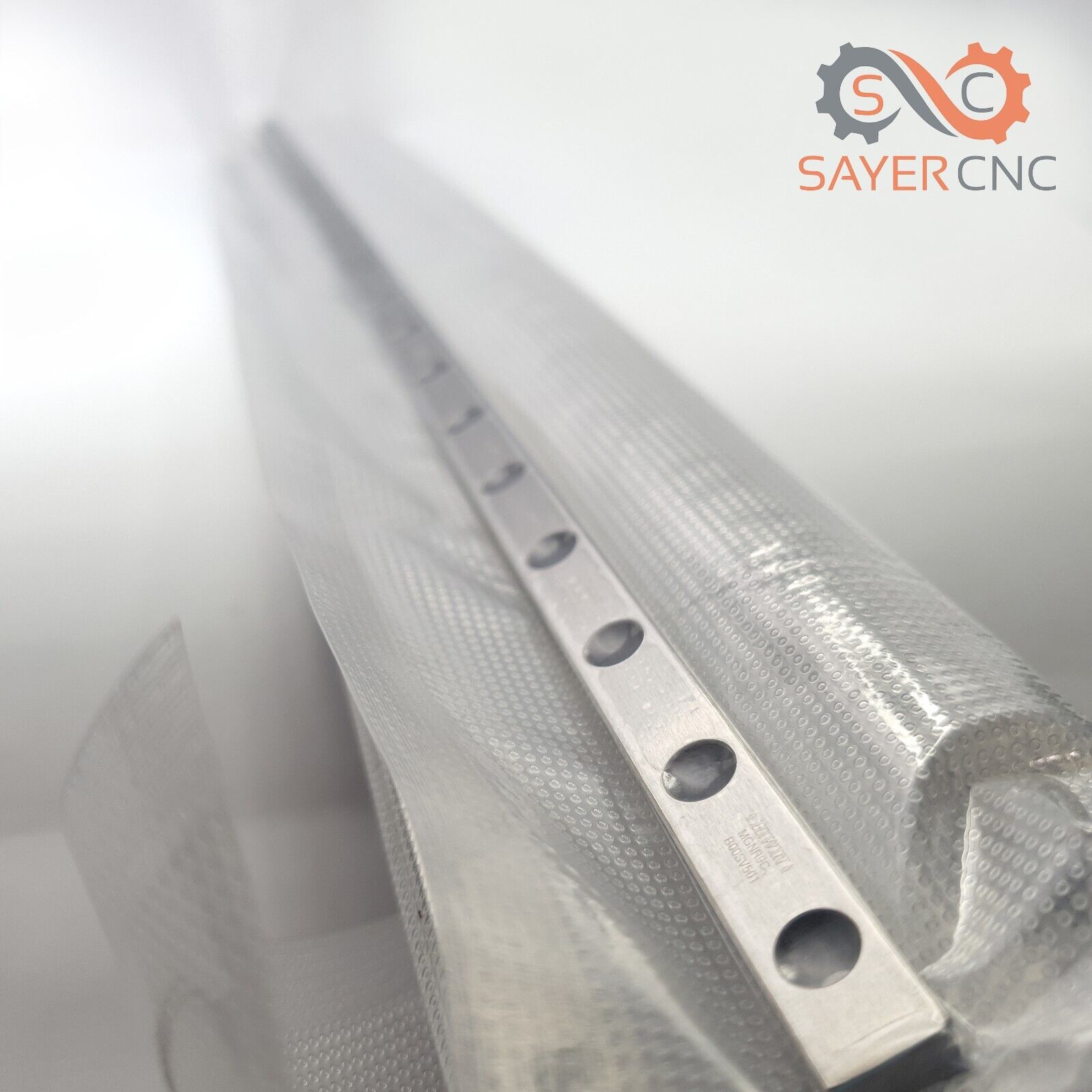 HIWIN 400mm Linear Rail Genuine Guideway - MGNR9C - sayercnc - 3D Printer Parts Australia