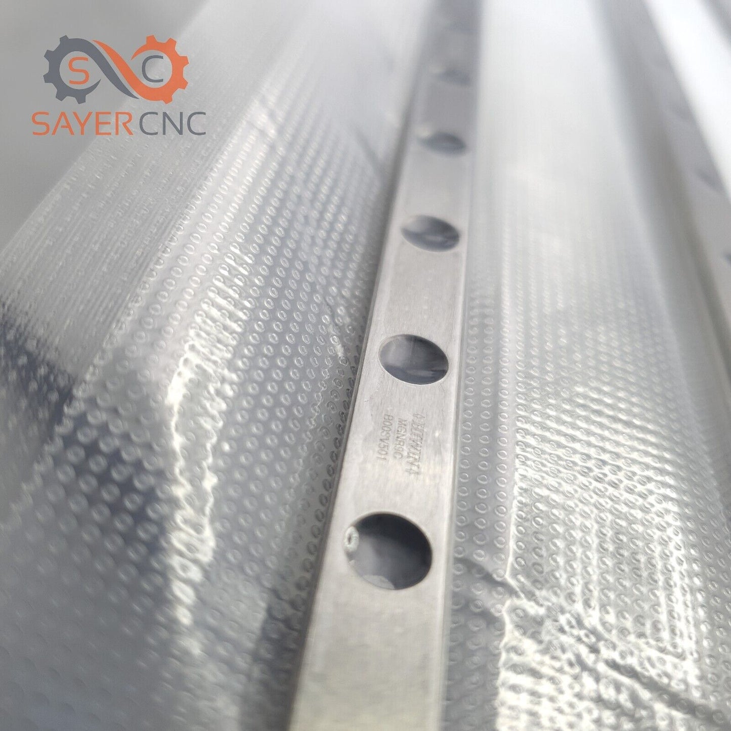 HIWIN 400mm Linear Rail Genuine Guideway - MGNR9C - sayercnc - 3D Printer Parts Australia