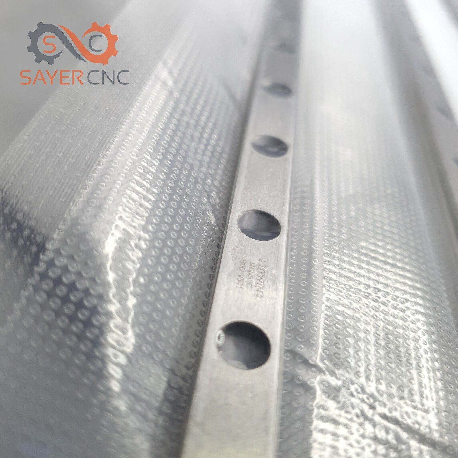 HIWIN 400mm Linear Rail Genuine Guideway - MGNR9C - sayercnc - 3D Printer Parts Australia