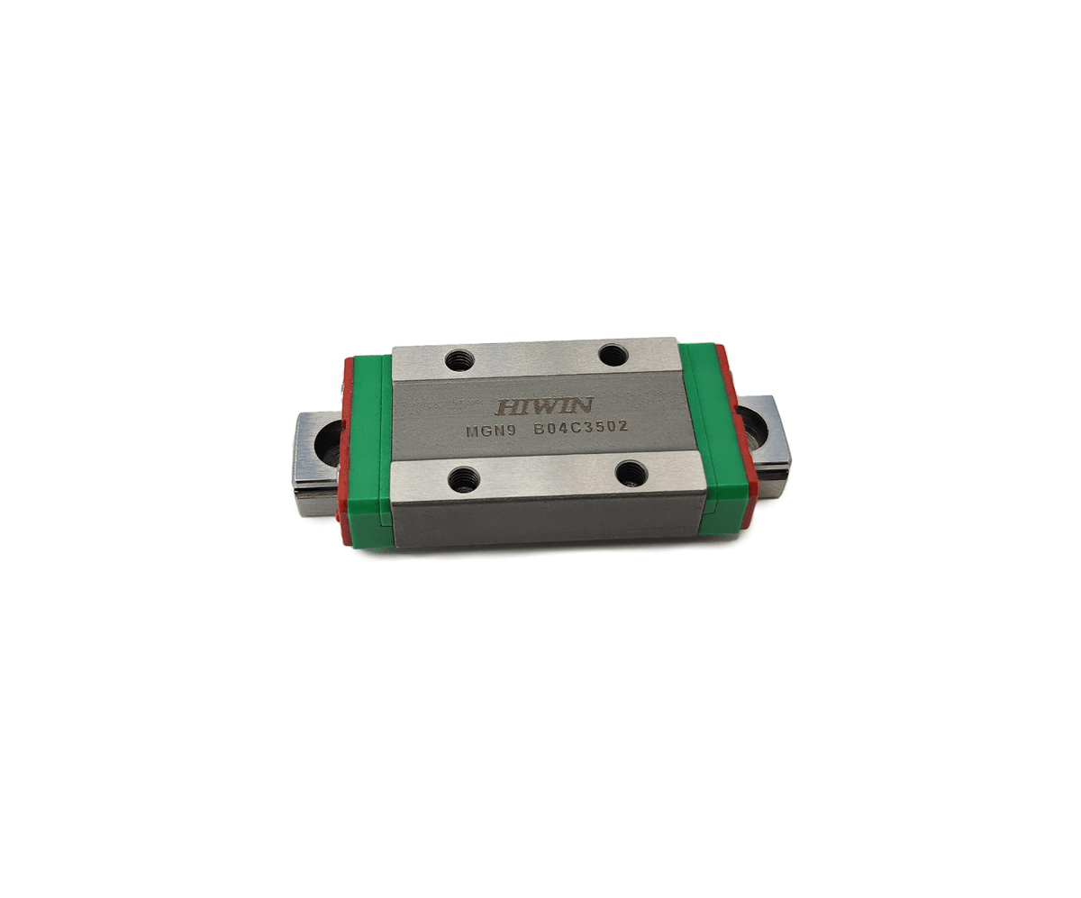 HIWIN MGN9 Z1 Linear Rail Set MGN9 50mm Rail MGN9H Guide Block Voron hiwin-mgn9-z1-linear-rail-set-mgn9-50mm-rail-mgn9h-guide-block-voron
