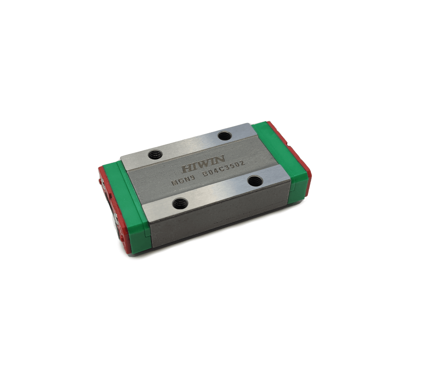 HIWIN MGN9 Z1 Linear Rail Set MGN9 150mm Rail & MGN9H Guide Block Voron Tap - sayercnc - 3D Printer Parts Australia