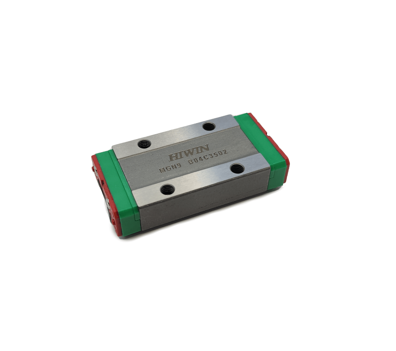 HIWIN MGN9 Z1 Linear Rail Set MGN9 150mm Rail & MGN9H Guide Block Voron Tap - sayercnc - 3D Printer Parts Australia