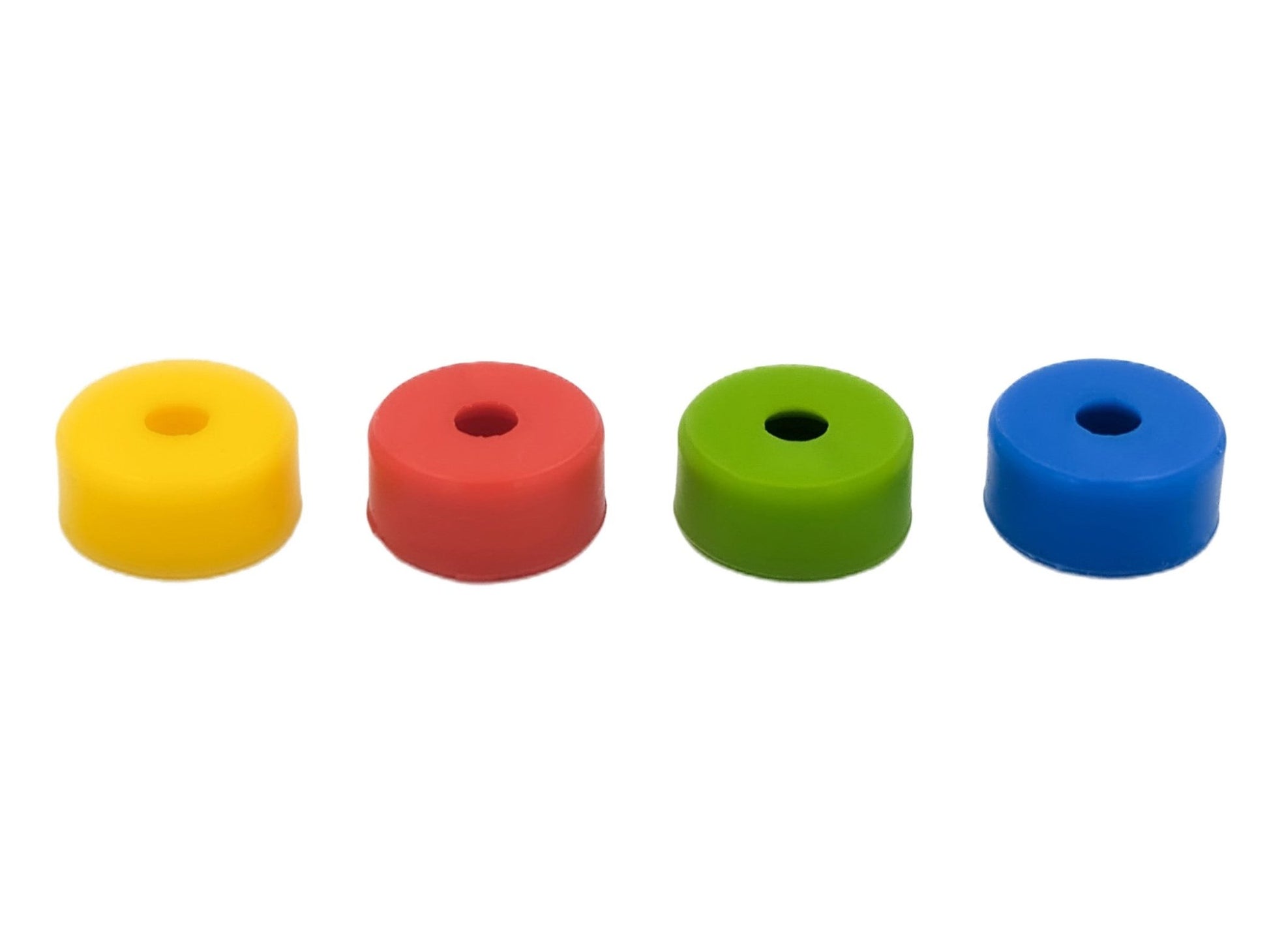 Levendig Dsgn Sock-X Silicone Cover 4pc Set for E3D Revo Nozzles - sayercnc - 3D Printer Parts Australia