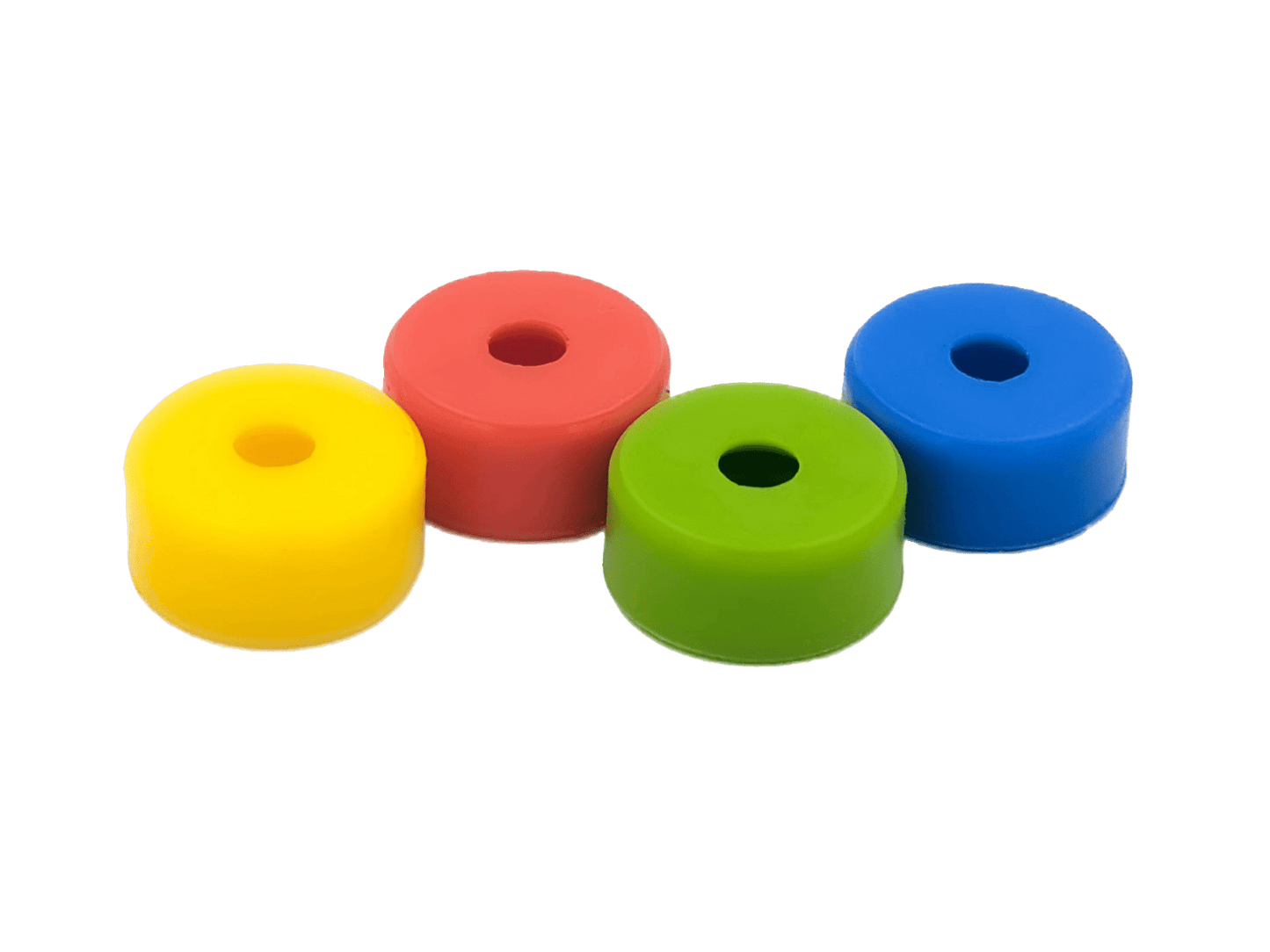Levendig Dsgn Sock-X Silicone Cover 4pc Set for E3D Revo Nozzles - sayercnc - 3D Printer Parts Australia
