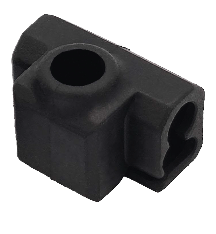 Levendig Dsgn Sock-X Silicone Cover for Slice Engineering Copperhead Black - sayercnc - 3D Printer Parts Australia