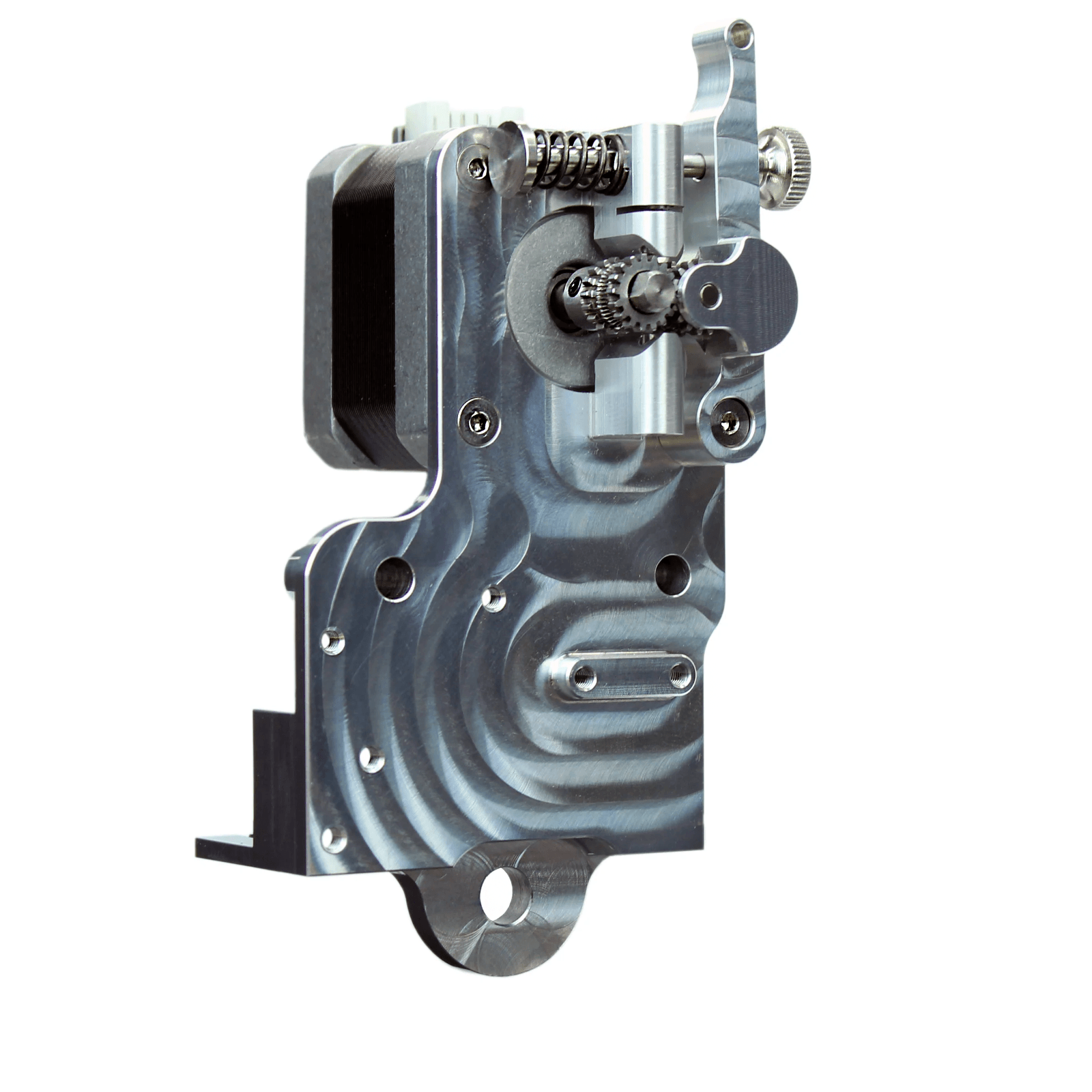 Micro Swiss Direct Drive Extruder for Creality CR-10 / CR-20 / Ender 3 Printers - sayercnc - 3D Printer Parts Australia