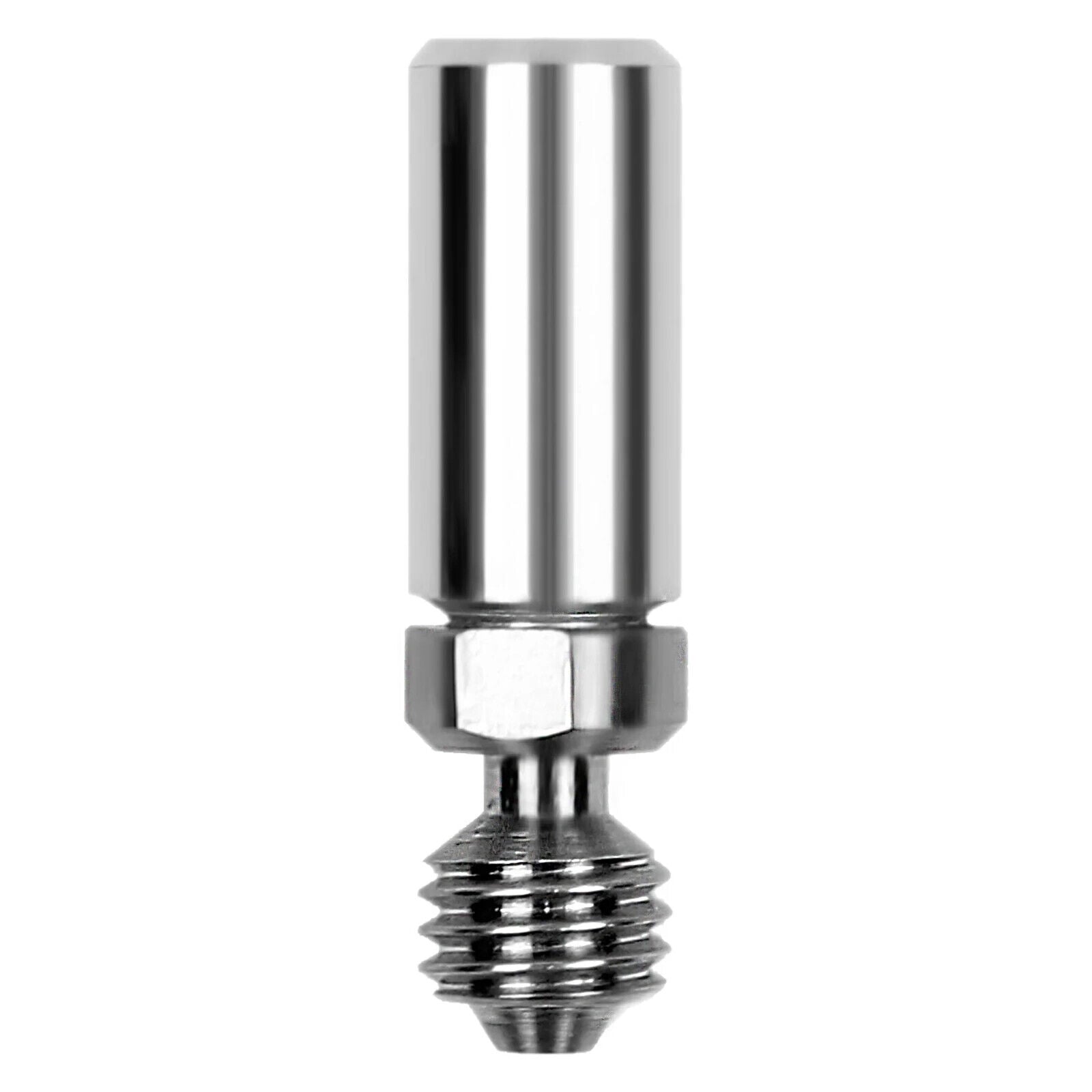 Micro Swiss MK10 Heat Break All Metal Flashforge Cocoon Create & More Heatbreak - sayercnc - 3D Printer Parts Australia