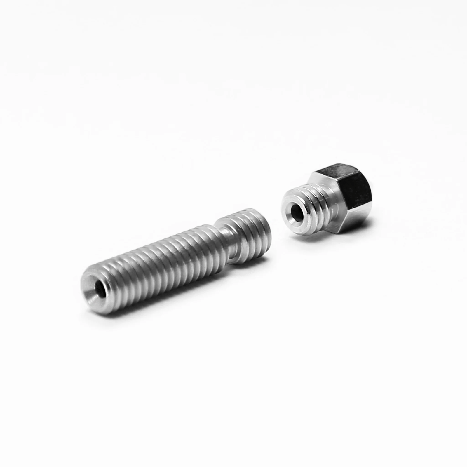 Micro Swiss MK8 Plated Wear Resistant All Metal Hotend Upgrade - sayercnc - 3D Printer Parts Australia