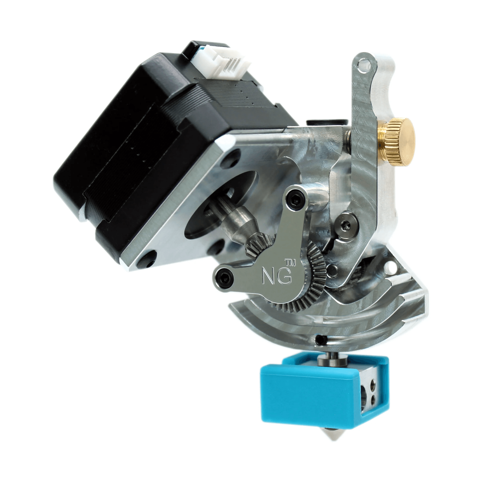 Micro Swiss NG Direct Drive Extruder for Creality Ender 5 / 5 Pro / 5 Plus - sayercnc - 3D Printer Parts Australia