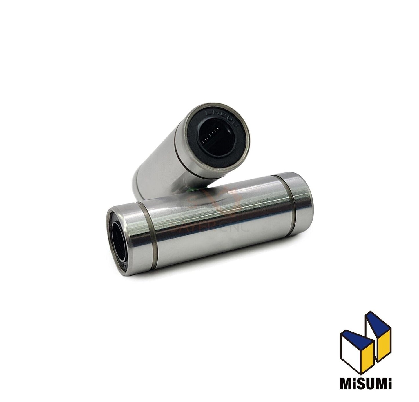 Misumi LM8LUU Double Linear Bearing Genuine C-LM8LUU - sayercnc - 3D Printer Parts Australia