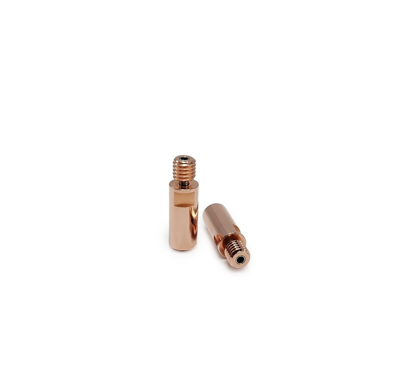 MK10 BiMetal Heat Break for Flashforge Cocoon Create and More - sayercnc - 3D Printer Parts Australia