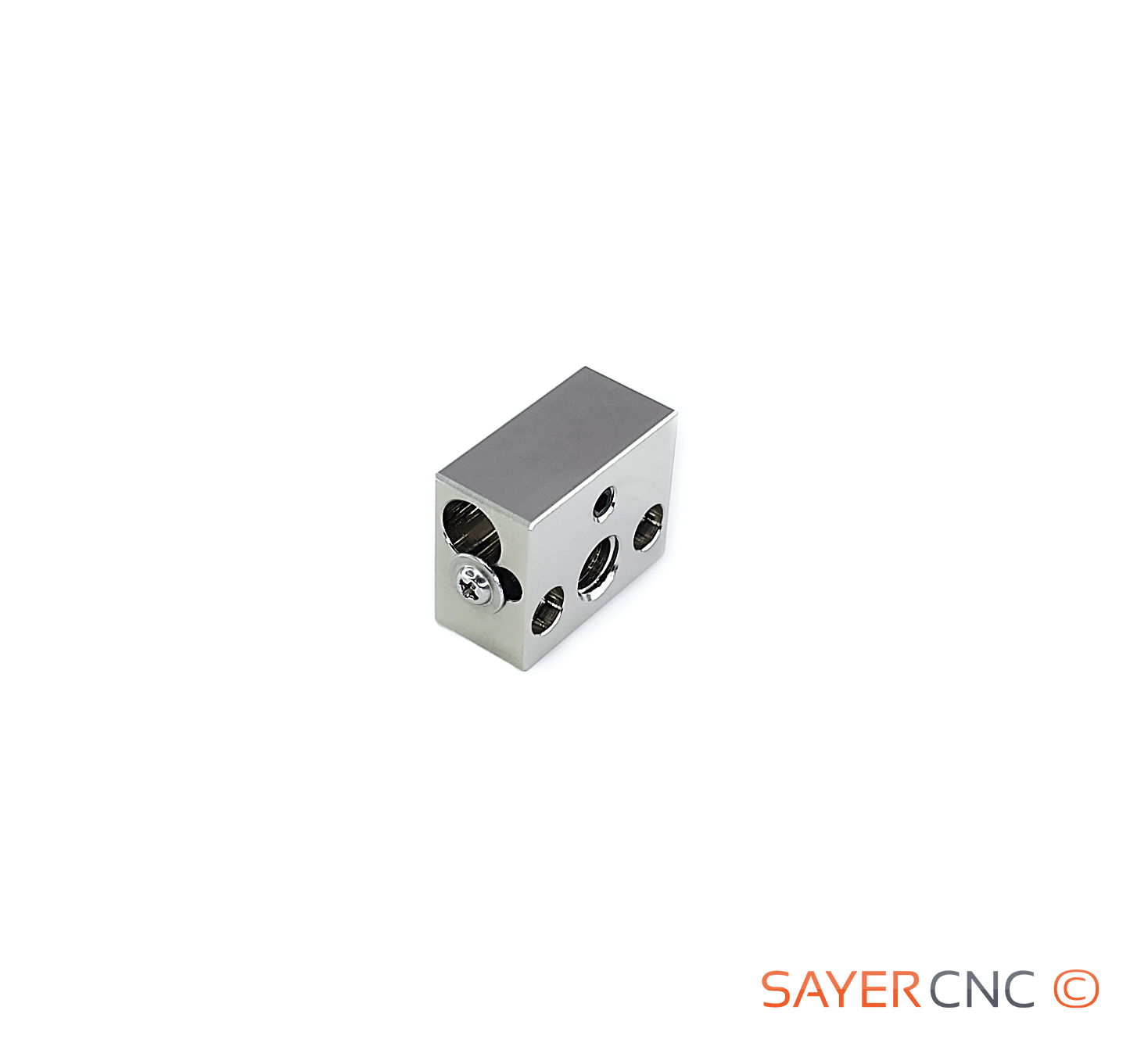 Plated Copper Bi All Metal Hotend kit For Sprite Ender 3 S1 CR10 Smart Pro - sayercnc - 3D Printer Parts Australia