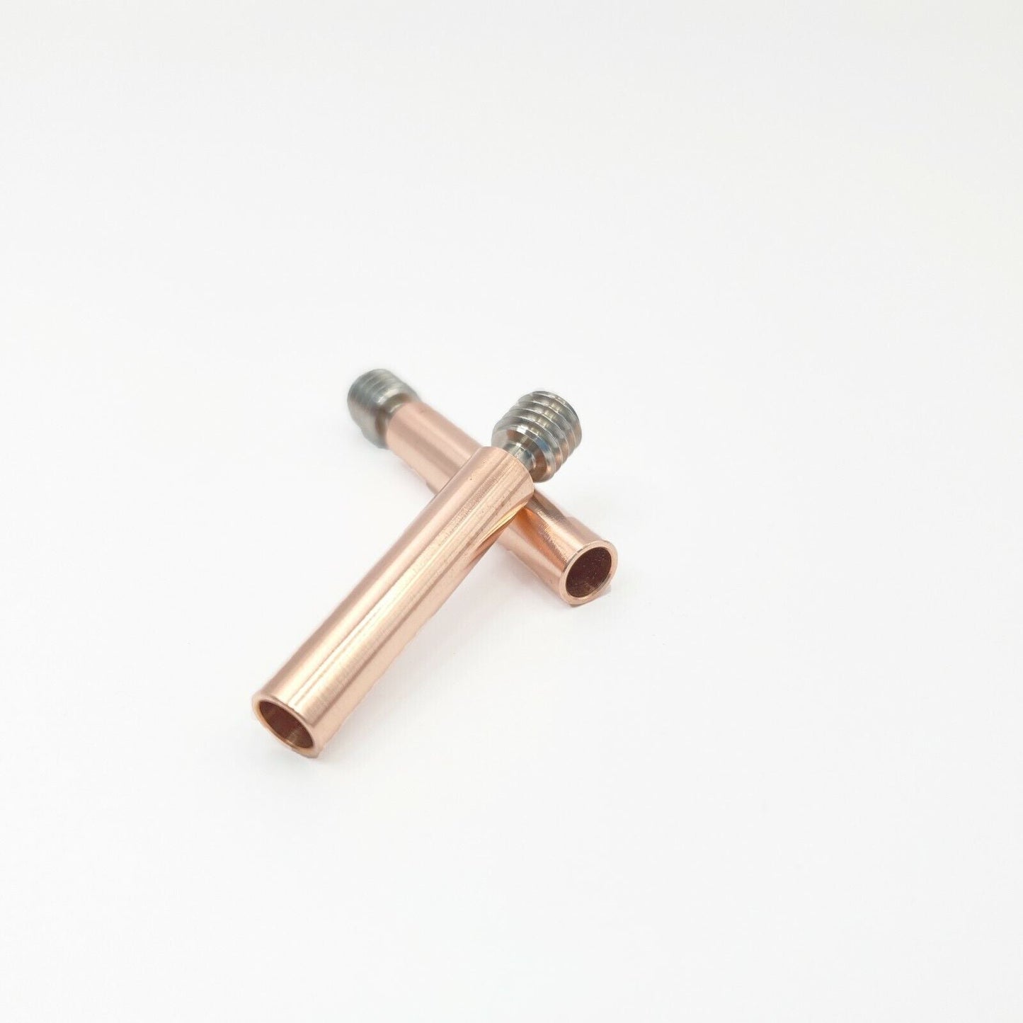 Prusa MINI Heat Break Bi-Metal Titanium Alloy and Copper - 1.75MM Heatbreak - sayercnc - 3D Printer Parts Australia