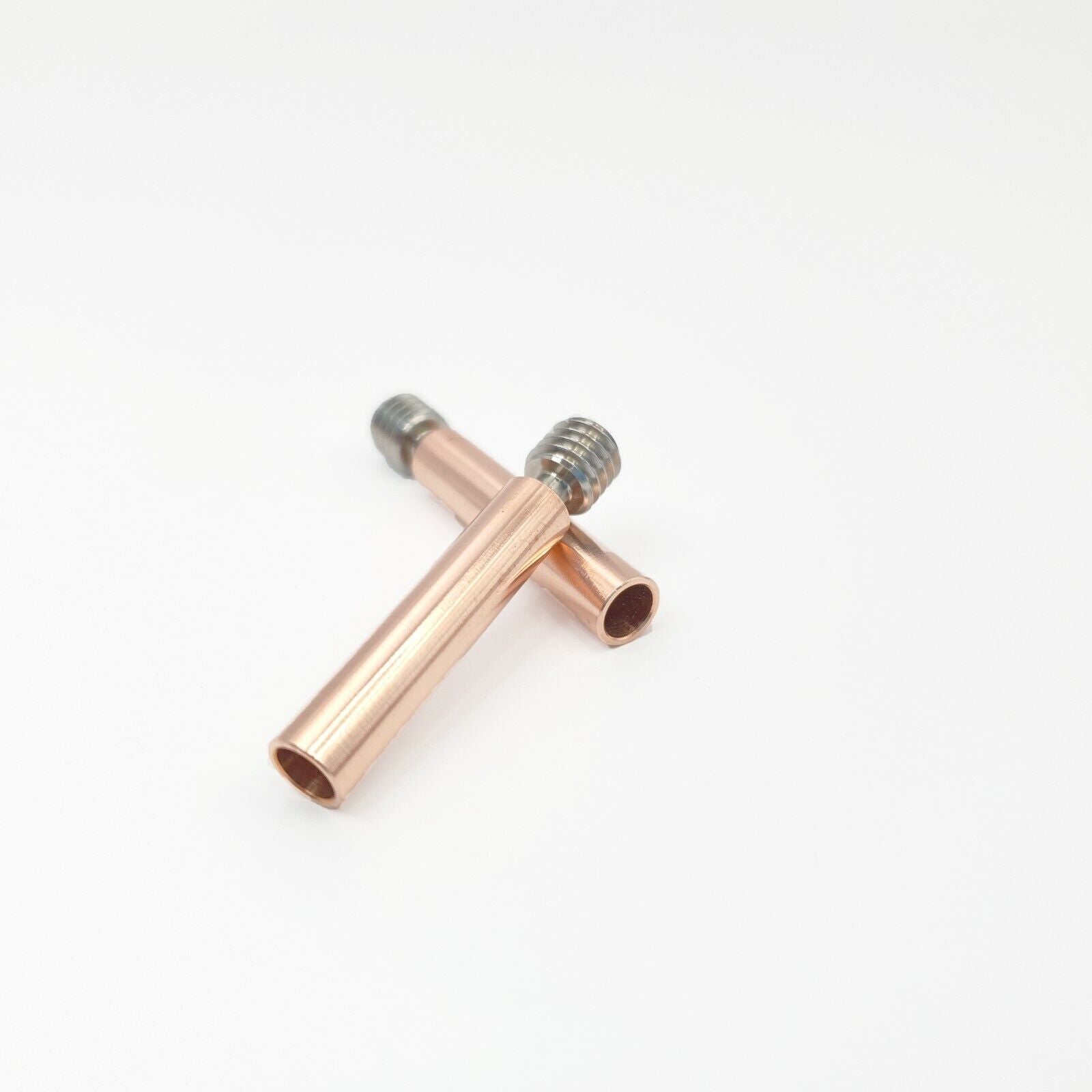 Prusa MINI Heat Break Bi-Metal Titanium Alloy and Copper - 1.75MM Heatbreak - sayercnc - 3D Printer Parts Australia
