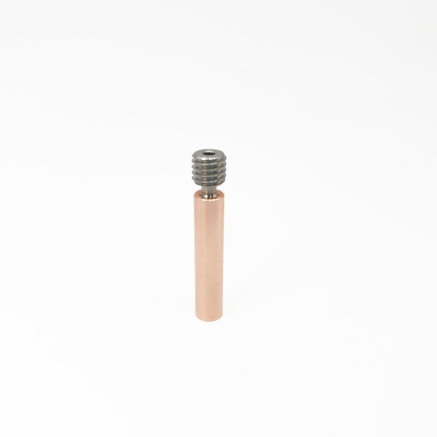 Prusa MINI Heat Break Bi-Metal Titanium Alloy and Copper - 1.75MM Heatbreak - sayercnc - 3D Printer Parts Australia