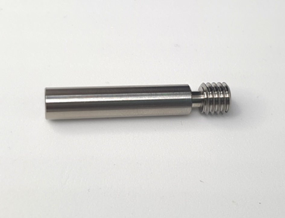 Prusa MINI Titanium Alloy Heat Break - 1.75MM Filament - sayercnc - 3D Printer Parts Australia