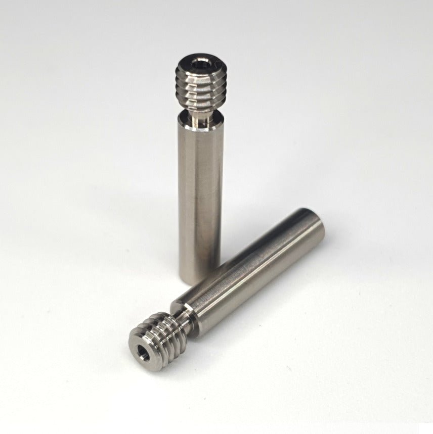 Prusa MINI Titanium Alloy Heat Break - 1.75MM Filament - sayercnc - 3D Printer Parts Australia