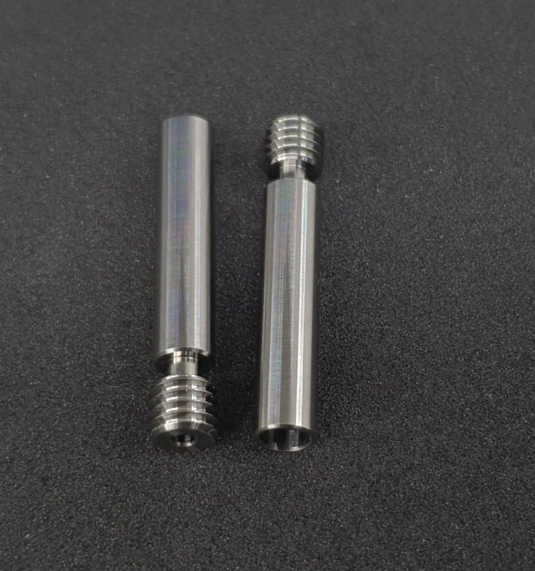 Prusa MINI Titanium Alloy Heat Break - 1.75MM Filament - sayercnc - 3D Printer Parts Australia