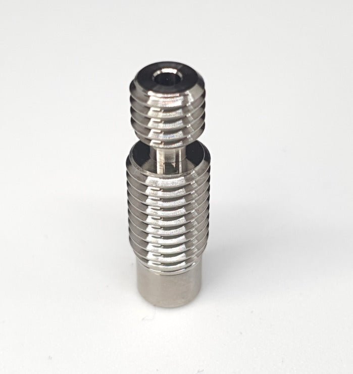 Prusa MMU E3D V6 Compatible Titanium Alloy Heat Break - 1.75MM Filament - sayercnc - 3D Printer Parts Australia