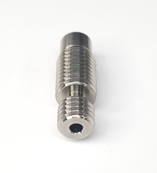 Prusa MMU E3D V6 Compatible Titanium Alloy Heat Break - 1.75MM Filament - sayercnc - 3D Printer Parts Australia
