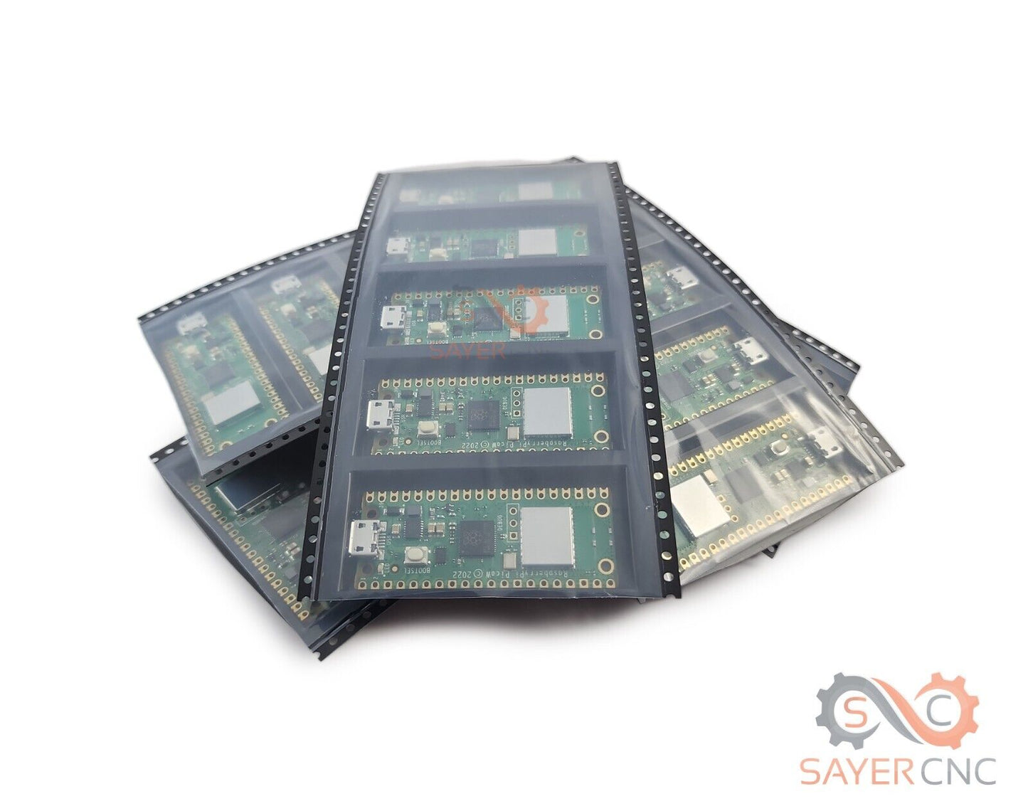 Raspberry Pi PICO W - Wireless Genuine High Performance Microcontroller RP2040 - sayercnc - 3D Printer Parts Australia