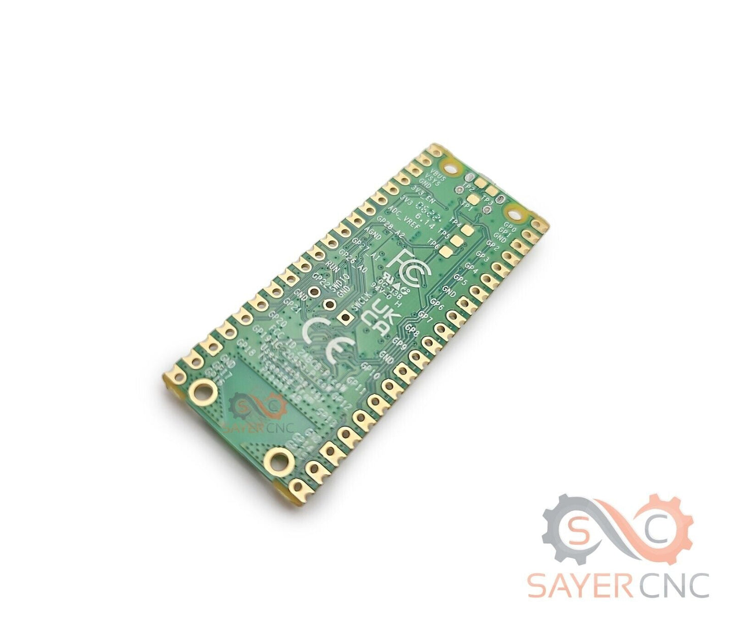 Raspberry Pi PICO W - Wireless Genuine High Performance Microcontroller RP2040 - sayercnc - 3D Printer Parts Australia