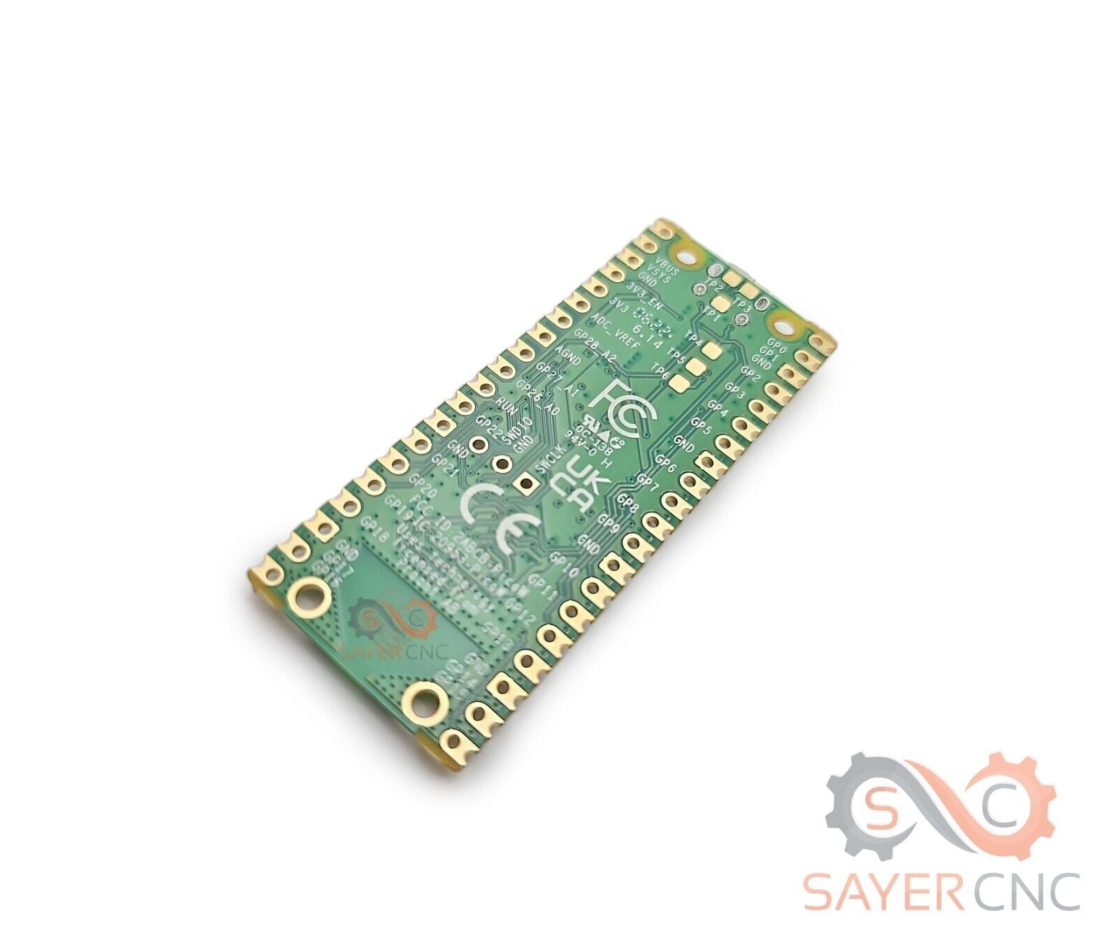 Raspberry Pi PICO W - Wireless Genuine High Performance Microcontroller RP2040 - sayercnc - 3D Printer Parts Australia