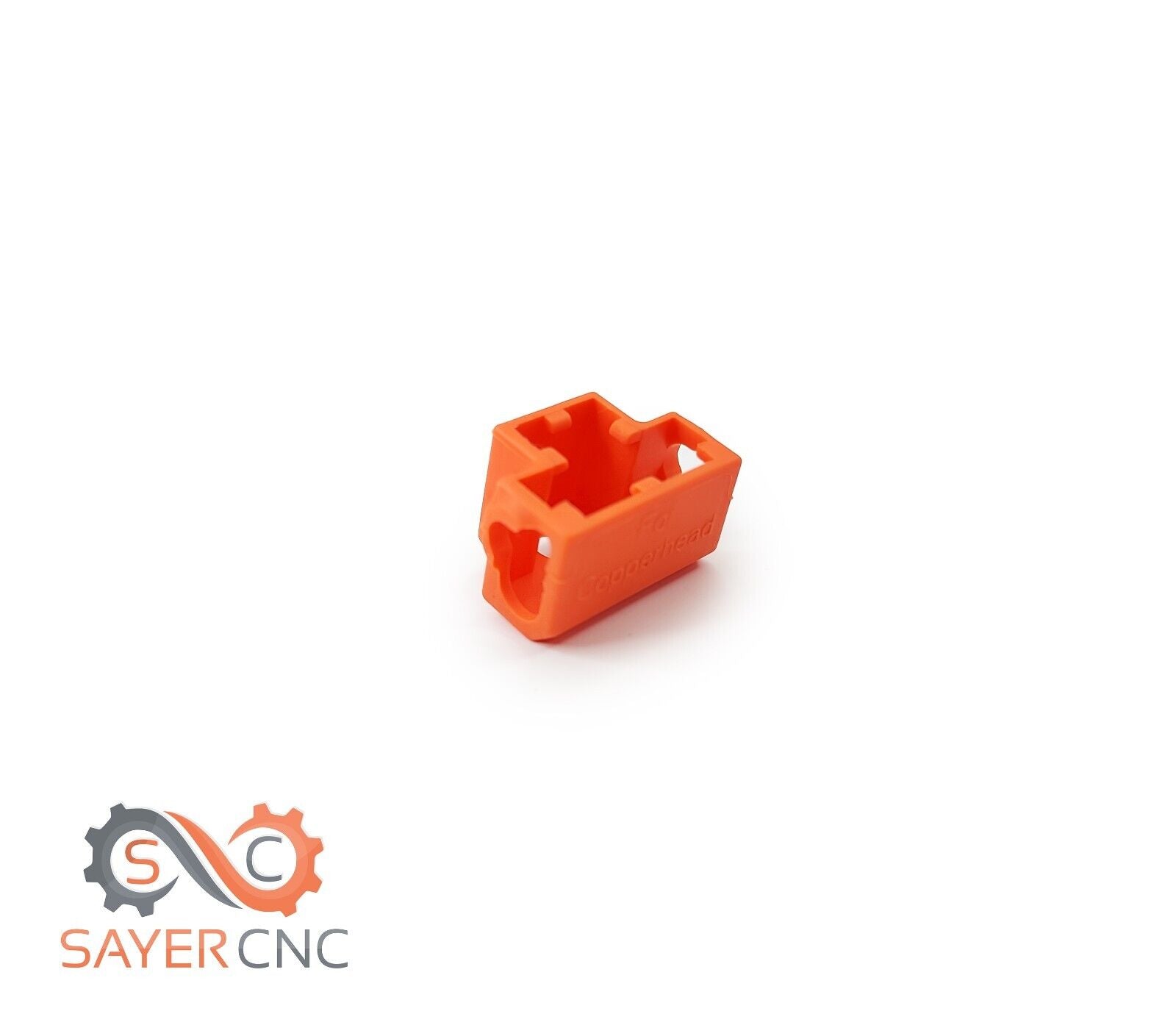 Silicone Cover to Suit Copperhead Hotend 2pc with Cleaning Brush - sayercnc - 3D Printer Parts Australia