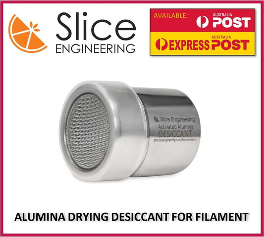 Slice Engineering Alumina Filament Desiccant 10x More Powerful Than Most Silica - sayercnc - 3D Printer Parts Australia