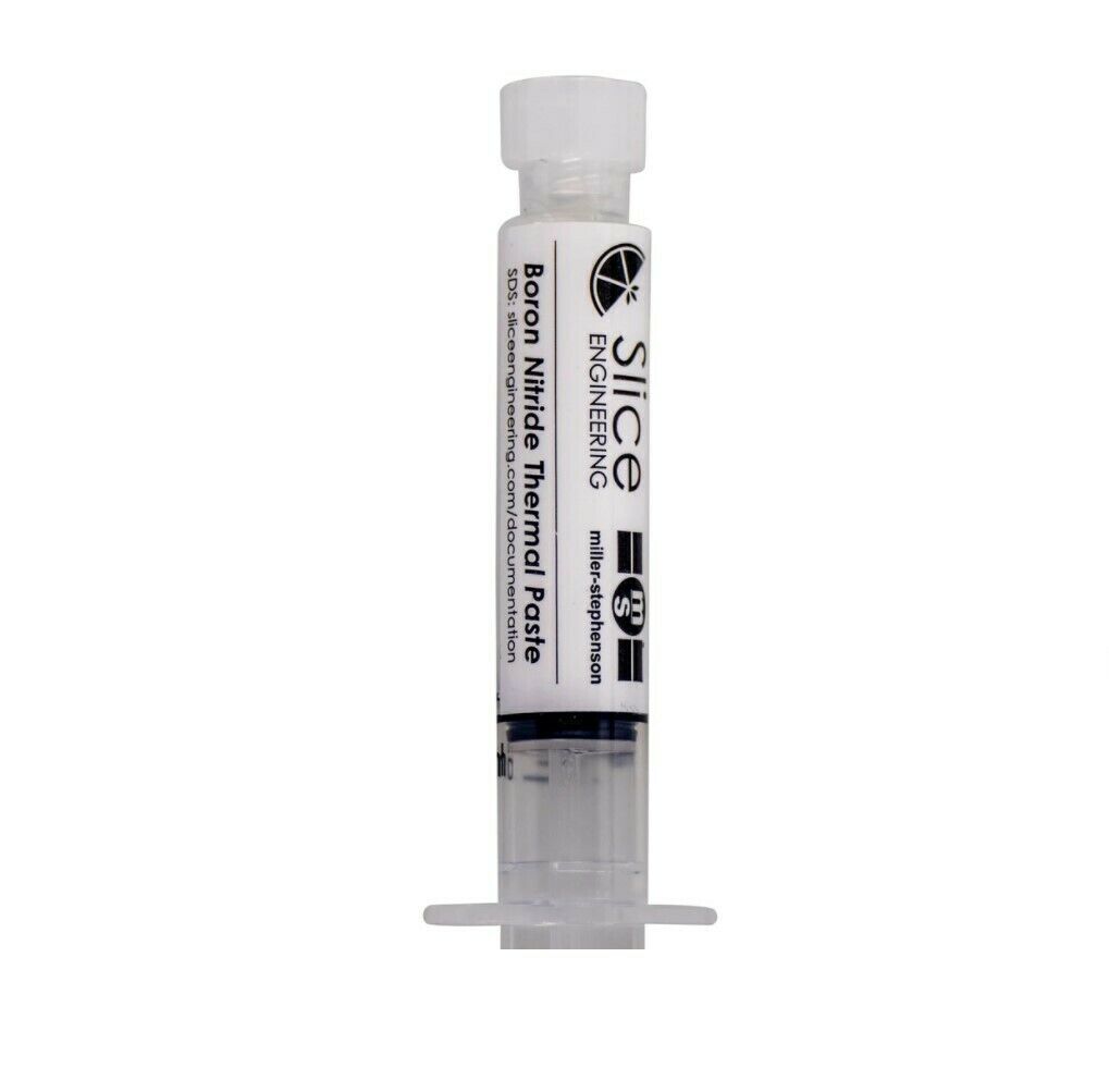 Slice Engineering Boron Nitride Thermal Paste Genuine 5cc - sayercnc - 3D Printer Parts Australia