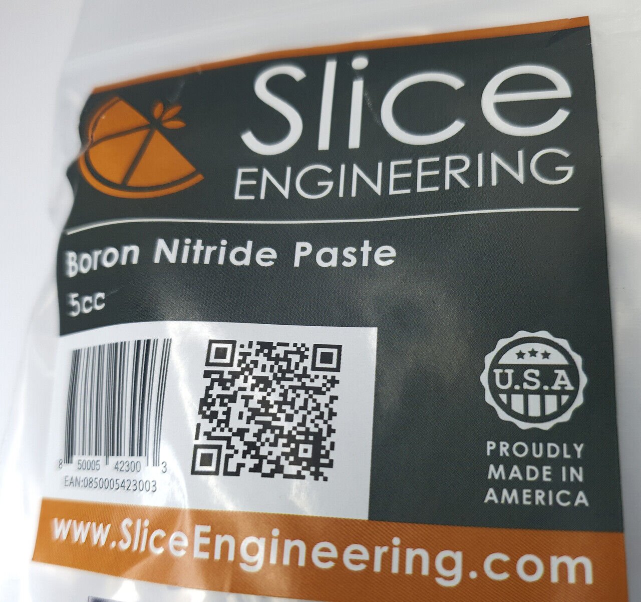 Slice Engineering Boron Nitride Thermal Paste Genuine 5cc - sayercnc - 3D Printer Parts Australia