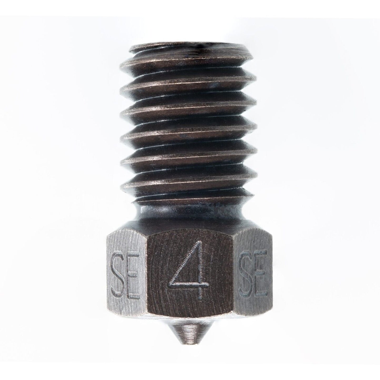 Slice Engineering GammaMaster Nozzle Hardened Steel Nozzle Reprap / V6 High Temp - sayercnc - 3D Printer Parts Australia