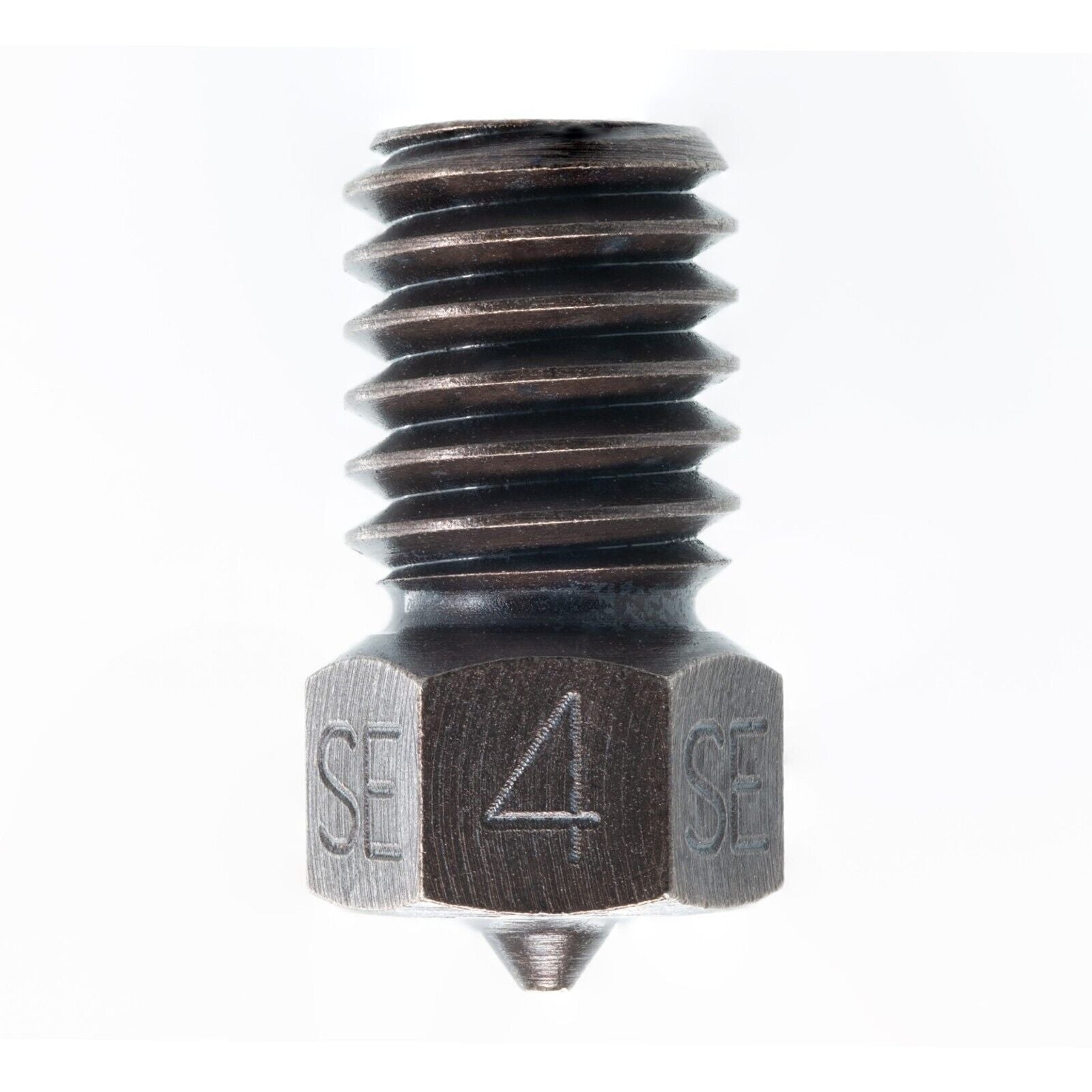 Slice Engineering GammaMaster Nozzle Hardened Steel Nozzle Reprap / V6 High Temp - sayercnc - 3D Printer Parts Australia