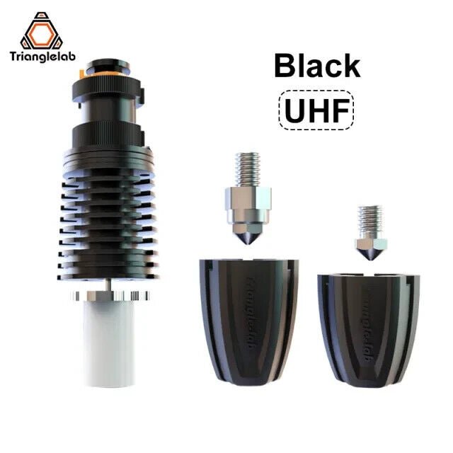 TriangleLab Rapido Ultra High Flow Hotend 45mm³/s Ceramic Heater - sayercnc - 3D Printer Parts Australia