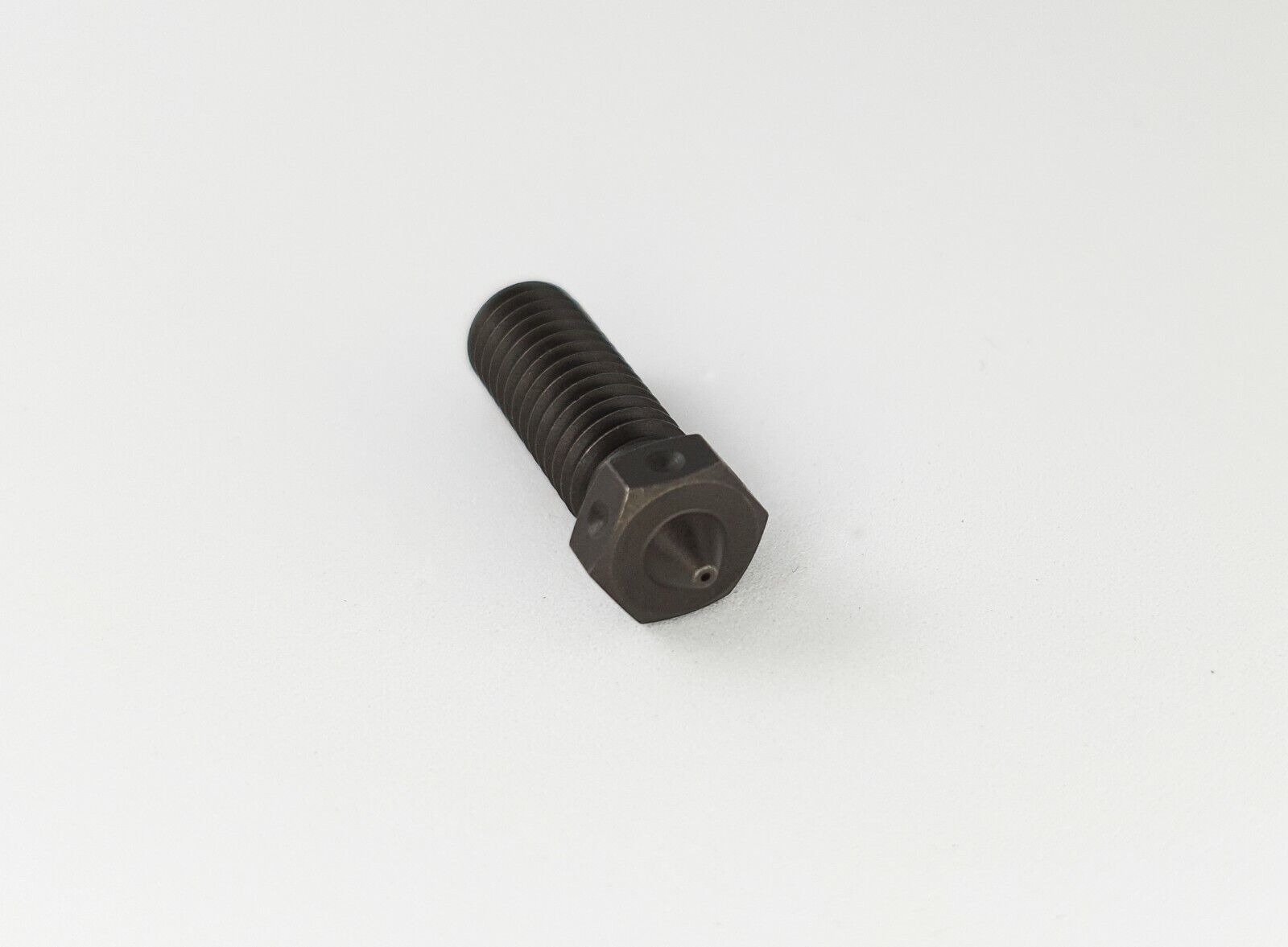 Volcano Hardened Nozzle E3D Compatible High Temp A2 Steel 0.4mm 1.75mm Upgrade - sayercnc - 3D Printer Parts Australia