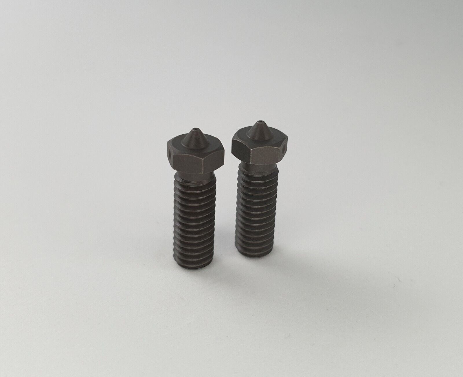 Volcano Hardened Nozzle E3D Compatible High Temp A2 Steel 0.4mm 1.75mm Upgrade - sayercnc - 3D Printer Parts Australia