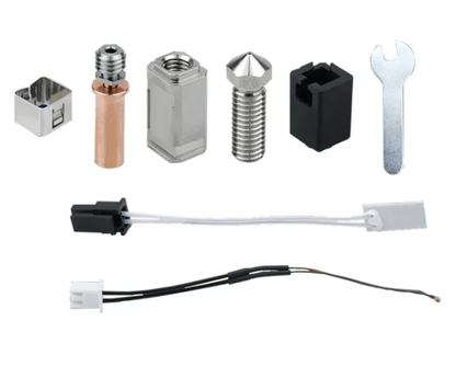 Anycubic Hotend Kobra 2 Pro Neo Max Plus Upgraded Bimetal Ceramic Cap Tube - sayercnc - 3D Printer Parts Australia
