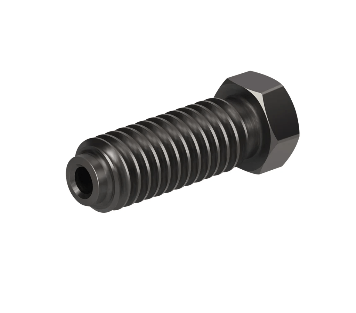 Anycubic Kobra 2 Series Hardened Steel Nozzle 0.4 0.6 0.8 - sayercnc - 3D Printer Parts Australia