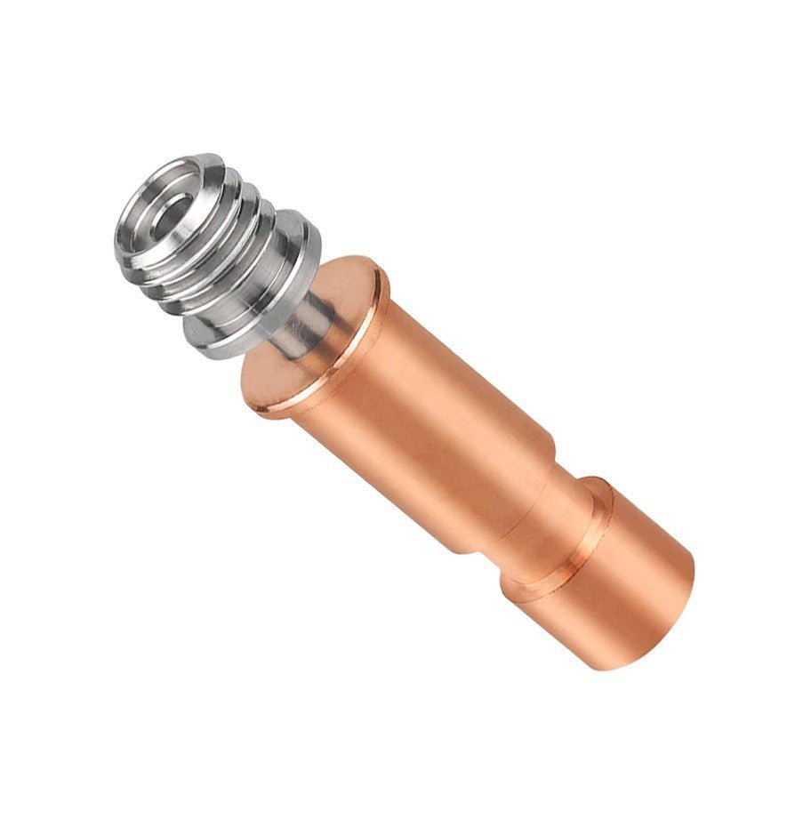 Anycubic Kobra S1 Bimetal Heatbreak Titanium Alloy All Metal - sayercnc - 3D Printer Parts Australia