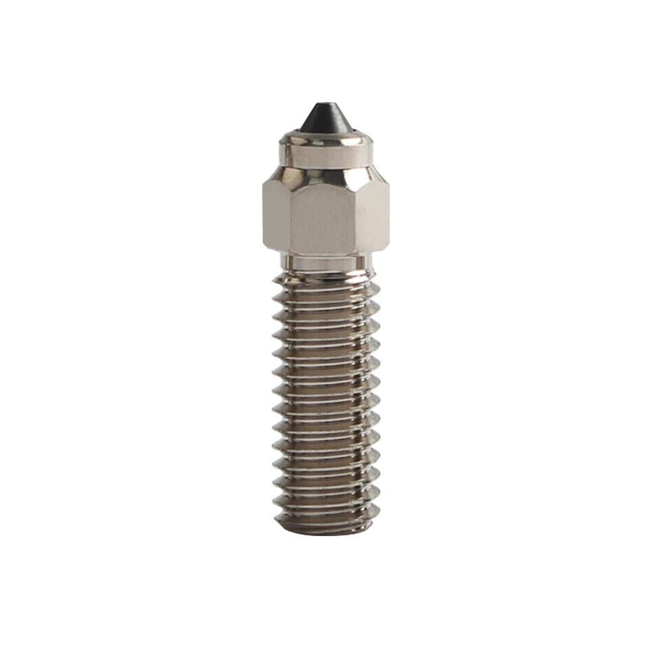 Bimetal Creality K1 Compatible Nozzle Hardened Steel & Copper 0.4 0.6 0.8 - sayercnc - 3D Printer Parts Australia