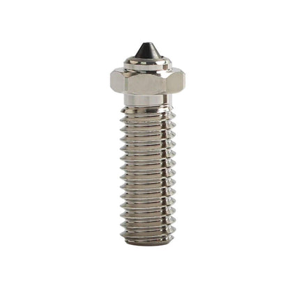 Bimetal E3D Volcano Compatible Nozzle Hardened Steel Plated Copper 0.4 0.6 0.8 - sayercnc - 3D Printer Parts Australia