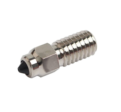 Bimetal Elegoo Neptune 4 Compatible Nozzle Hardened Steel & Copper 0.4 0.6 0.8 - sayercnc - 3D Printer Parts Australia