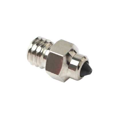 Bimetal MK8 Compatible Nozzle Hardened Steel & Plated Copper 0.4 0.6 0.8 - sayercnc - 3D Printer Parts Australia