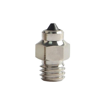 Bimetal MK8 Compatible Nozzle Hardened Steel & Plated Copper 0.4 0.6 0.8 - sayercnc - 3D Printer Parts Australia