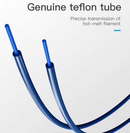 Capricorn Genuine PTFE XS Tube 1.75 Ender 3/5 CR10 Bowden 3D Printers Teflon 2m - sayercnc - 3D Printer Parts Australia