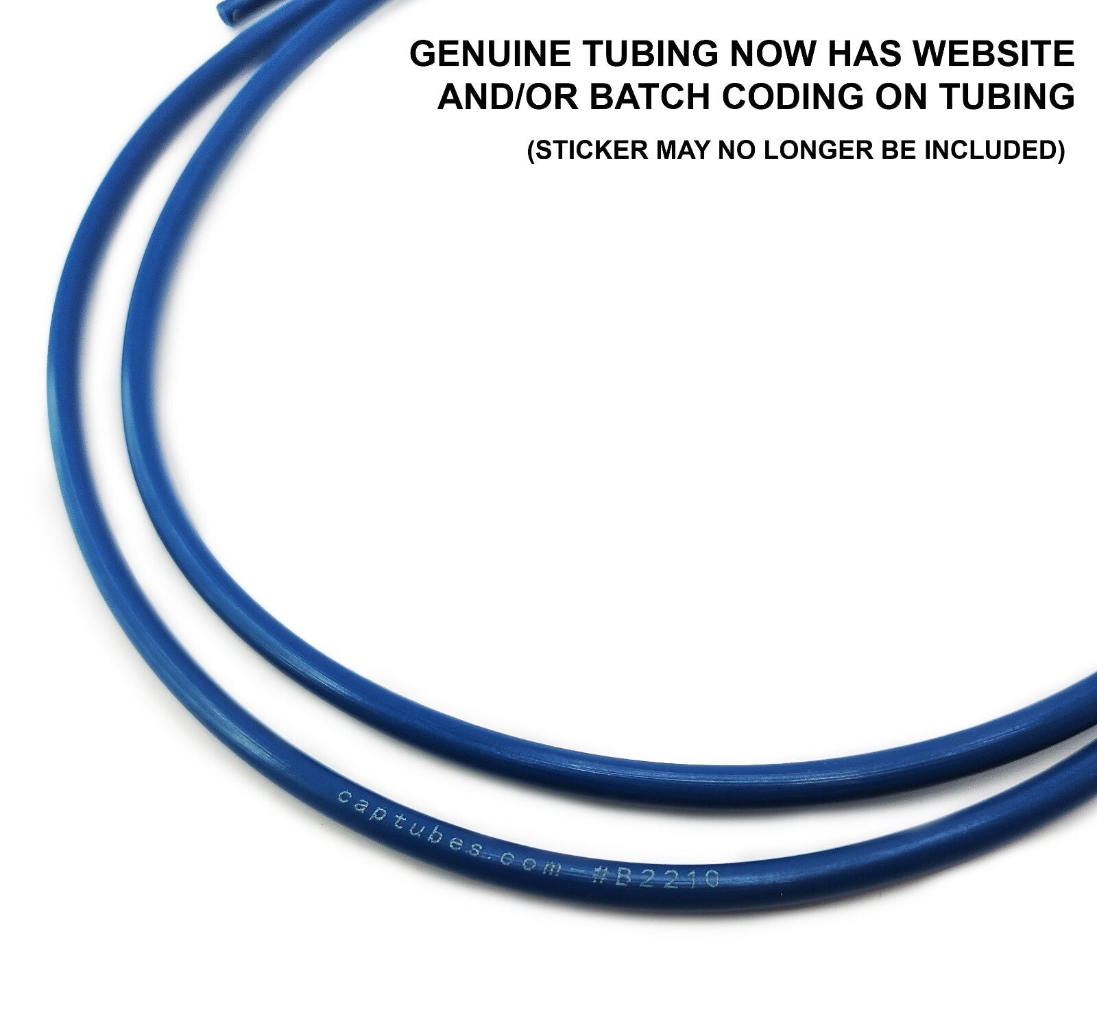 Capricorn Genuine PTFE XS Tube 1.75 Ender 3/5 CR10 Bowden 3D Printers Teflon 2m - sayercnc - 3D Printer Parts Australia