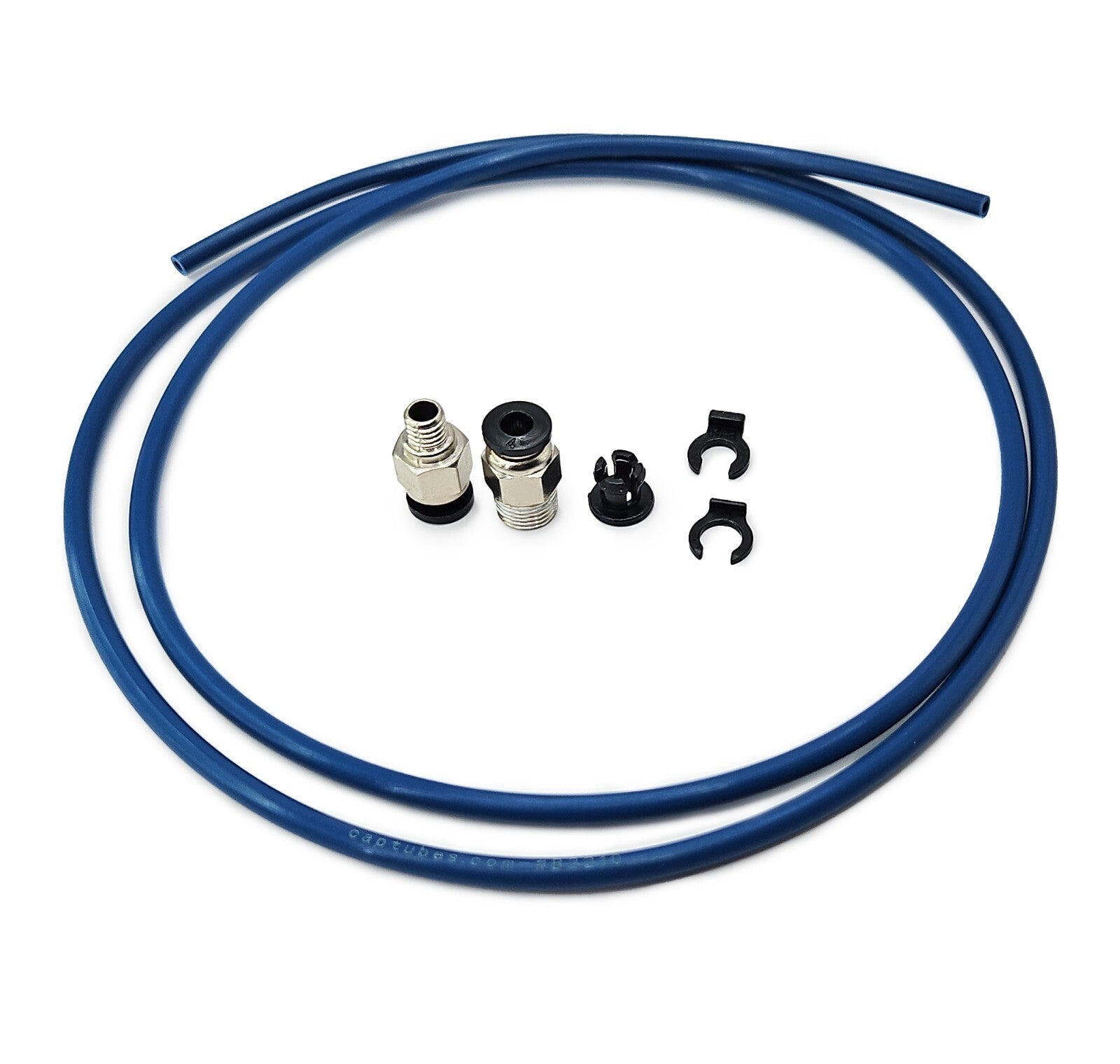 Capricorn Genuine PTFE XS Tube 1.75 Ender 3/5 CR10 Bowden 3D Printers Teflon 2m - sayercnc - 3D Printer Parts Australia
