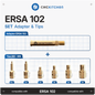 CNC Kitchen ERSA TYPE 2 Heat Set Insert Soldering Iron Adaptor and Tips - sayercnc - 3D Printer Parts Australia