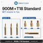 CNC Kitchen Heat Set Insert Soldering Iron Tips for 900M or T18 Iron M2 to M8 - sayercnc - 3D Printer Parts Australia